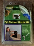Enrych Pet Shower Brush Kit W/8 Foot Hose & Fittings 60006-ep New. Fixed Price $29.95.