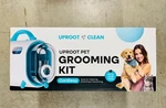 Uproot Clean Pet Grooming Vacuum Kit 7 In 1 - Cat & Dog With Brush. Fixed Price $134.00.