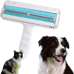 Reusable Dog Cat Pet Hair Remover Roller For Furniture, Couch, Carpet, Car Seat. Fixed Price $9.95.