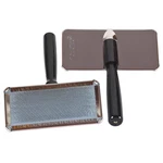 Pet Edge As Large Slicker Brush For Professional Dog Grooming. Fixed Price $21.99.