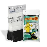 Dog Waste Bags 100 Count 2 Ply White Black Mutt Mitt Station Header Mini. Fixed Price $51.99.