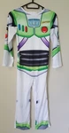 Childrens Halloween Costume Disney Pixar Toy Story Buzz Lightyear By Rubies.. Fixed Price $7.78.