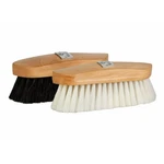 Lettia Syn Goat Hair Brush Wood Back. Fixed Price $19.99.