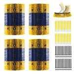 Zunzingy Livestock Scratch Brush 4pcs Cattle Scratcher For Grooming. Fixed Price $180.88.