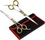 Professional Pet Shears Kit: Gold Touch Dog Grooming 7.5 Inch Curved Shear &. Fixed Price $212.99.