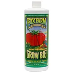 Foxfarm Grow Big Liquid Plant Food 6-4-4 ( 32 Oz ) For All Plants And Vegetables. Fixed Price $36.59.