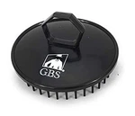 G.b.s Soft Black Scalp Massager Brush For Curly Hair Anti Dandruff Grooming Tool. Fixed Price $10.29.
