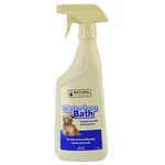 Miracle Corp Dog Waterless Bath 24 Ounces. Fixed Price $10.99.