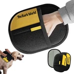 Bark World Pet Hair Removal Gloves 2-pack Electrostatic Reusable Fur Remover. Fixed Price $25.99.