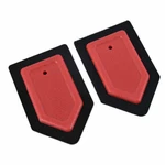 Pet Hair Removal Tool Car Detail Scraper Brush Comparable To Lilly 2pk. Fixed Price $13.90.