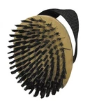 Aloe Care A06860 Black/yellow Pvc None Dog Glossing Brush Small. Fixed Price $7.43.