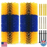 Livestock Scratching Brush: Goat, Cattle, Horse Full Body Massage & Grooming. Fixed Price $50.73.