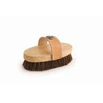 Desert Equestrian Palmyra Oval Horse Grooming Brush Small. Fixed Price $22.99.
