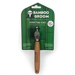 Paw-pet Adventures Bamboo Groom Dematting Rake For Pets. Fixed Price $22.99.
