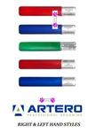 Artero Dog "mcclellan Style" Hand Stripping Knives Carding Knife Stripper Carder. Fixed Price $24.99.