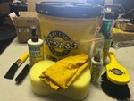 Pedros Super Pit Kit Bicycle Cleaning Brushes Road Mountain Track Mechanic. Fixed Price $20.00.