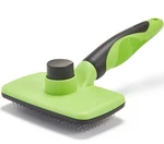 Self Cleaning Slicker Brush For Dogs& Cats, Skin Friendly Grooming .... Fixed Price $25.28.