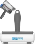 Triton Pet Hair Removal Tool W/fur Trapping Compartment And Large, Gray/white. Fixed Price $29.45.