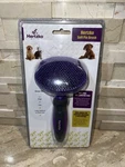Dog Brush - Soft Pin Bristle Pet For Dogs And Cats Hertzco. Fixed Price $11.99.