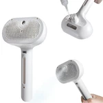 Spray Cat Brush For Shedding,water Cats And Dogs,pet Hair Removal Comb. Fixed Price $11.99.