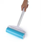 Ilifetech Lint Roller Resuable Dog Cat Hair Remover 8 Inches Wide Large Set. Fixed Price $36.49.