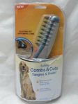 Knot Out Electric Pet Grooming Cats Dogs Combs & Cuts Tangles Knots Battery. Fixed Price $4.85.