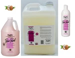 Purepet Pure Pearl Luxury Conditioning Dog And Cat Concentrated Grooming Shampoo. Fixed Price $27.89.