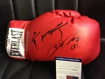 Yuh Myung-woo Chi In-jin Dual Auto Autograph Everlast Boxing Glove Psa/dna Korea. Fixed Price $349.99.