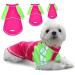 Louie De Coton Sun Shirt For Dogs Medium Dog Shirts Clothes With Uv. Fixed Price $83.52.