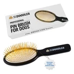 Pin Brush For Dogs, Pet Grooming Detangler Dog Brush, Shedd.... Fixed Price $38.74.