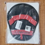 Bifobar Pet Grooming Glove Brush For Dogs & Cats, Dual Bristles, Black/red. Fixed Price $19.97.