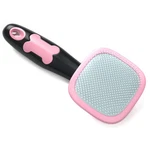 Glendan Dog & Cat Grooming Brush - Slicker Shedding Tools (pink) Small Pink. Fixed Price $15.52.