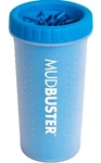 Dexas Mudbuster Portable Dog Muddy Paws Cleaner Large Pro Blue Nwot. Fixed Price $24.98.