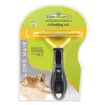 Furminator Long Hair Deshedding Tool For Large Dogs, Standard. Fixed Price $19.99.