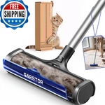 Garstor Carpet Hair Removal Tool Long Handle Dog Remover Reusable. Fixed Price $66.32.