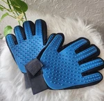 True Touch Deshedding Glove For Gentle And Efficient Pet Grooming Tuo11124. Fixed Price $10.00.