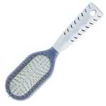 Vibrant Life Pin Brush For Medium, Long Hair & Sensitive Skin Dogs Dog Grooming. Fixed Price $12.98.