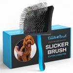 , Slicker Brush For Dogs Detangler, Poodle Pin Dematting Dog Hair Brushes, Ex.... Fixed Price $54.68.