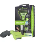 Furminator Undercoat Deshedding Tool Brush For Small Dog. Fixed Price $39.78.