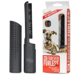 Lilly Brush Forever Furless Mini Pet Hair Remover Mini, Graphite Grey. Fixed Price $26.11.