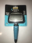 Master Grooming Tools Tp35315 Ergonomic Slicker Brush Medium. Fixed Price $8.00.