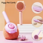 Cat Comb Fur Removal Beauty Brush Long Hair Self-cleaning Dogs Pet Acc. Fixed Price $26.99.