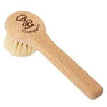 Redecker Natural Pig Bristle Mushroom Brush With Beechwood Handle, Gently And. Fixed Price $21.69.