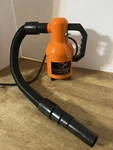 Metrovac Air Force Quick Draw Portable Pet Dryer. Fixed Price $99.00.