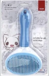 Self Cleaning Slicker Brush, Dog Cat Bunny Pet Grooming Shedding Brush. Fixed Price $6.99.