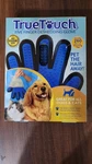 New In Box True Touch Five Finger Deshedding Glove Pet The Hair Away Dogs & Cats. Fixed Price $18.00.