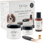 Eye Envy Dog Tear Stain Remover Kit W Brush Pads Powder 30 45 Day. Fixed Price $51.99.