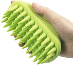 Pet Silicone Shampoo Brush For Long & Short Hair Medium Large Pets Dogs Cats,.... Fixed Price $28.84.