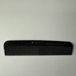 Black 5' Vintage Goody Unbreakable Comb Made In Usa 1982 New But No Packaging!. Fixed Price $19.90.