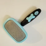 Glendan Dog Cat Brush Slicker Pet Grooming Tool Wire Blue Flaw -s. Fixed Price $5.99.